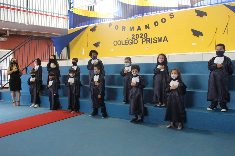 Formatura Pré 2020